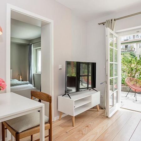 Апартаменти Urban-Oasis: Zentral, Ruhig, Neu! Берлін Екстер'єр фото