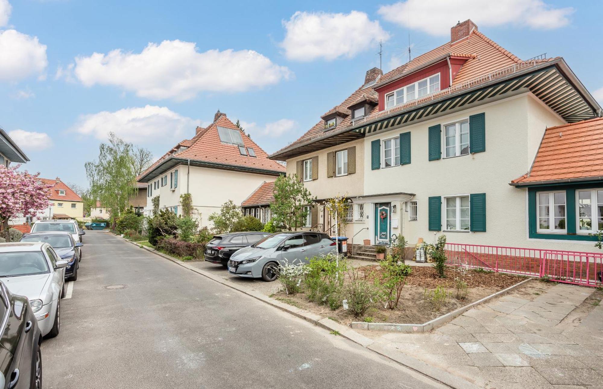 Апартаменти Urban-Oasis: Zentral, Ruhig, Neu! Берлін Екстер'єр фото